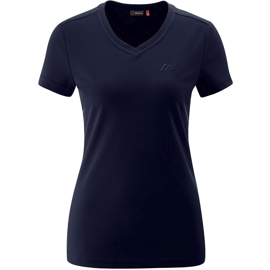 T-shirt damski Maier Sports Trudy