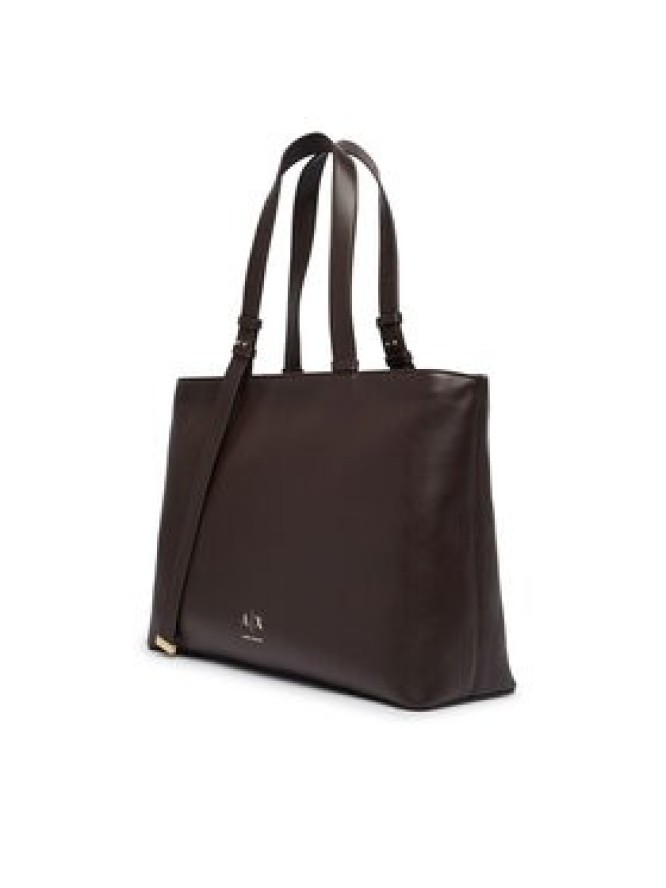 Armani Exchange Torebka XW002988 AF19902 U6032 Brązowy ciemny