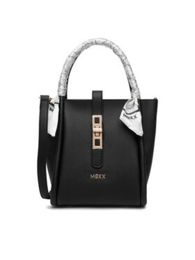 MEXX Torebka EO-MEXX-B-003-09 Czarny