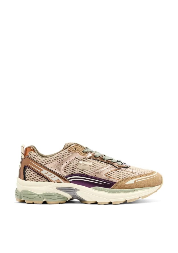 Buty sportowe damskie D.Franklin 347