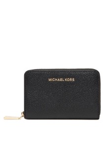 MICHAEL Michael Kors Portfel Jet Set 32F9GJ6D0L Czarny