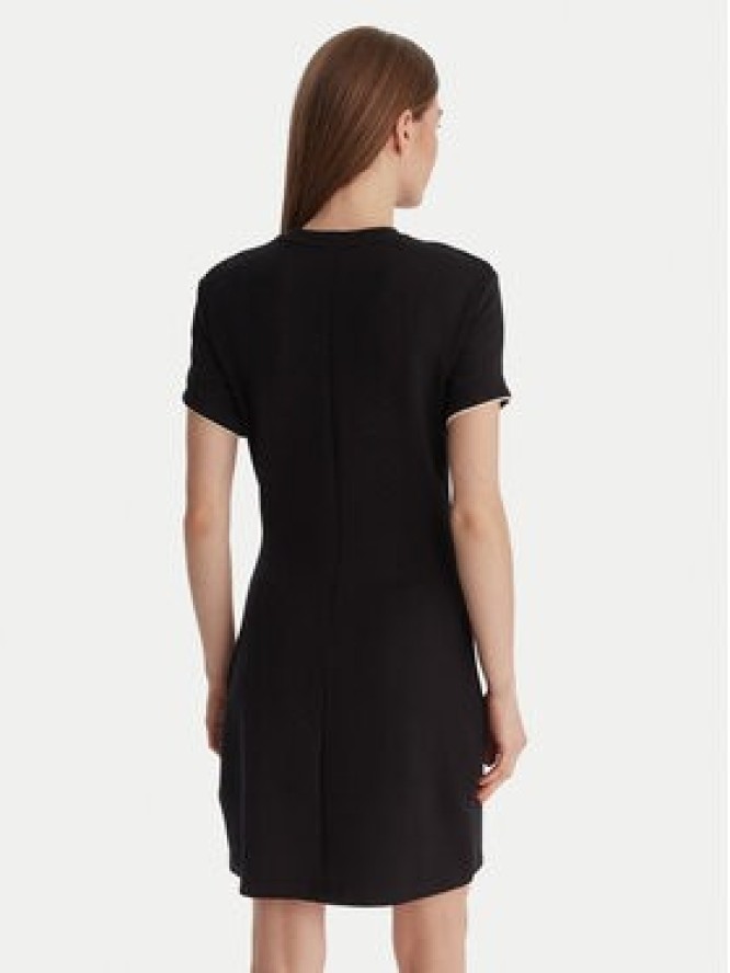 Guess Sukienka codzienna V6GK07 K3002 Czarny Regular Fit