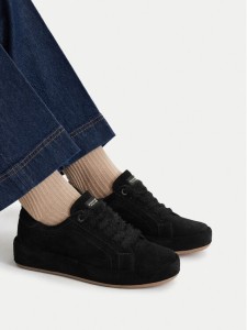 Beverly Hills Polo Club Sneakersy EO-WI16-LECCE-01 Czarny