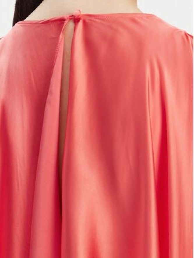 PINKO Kombinezon 104993 A2GZ Koralowy Regular Fit