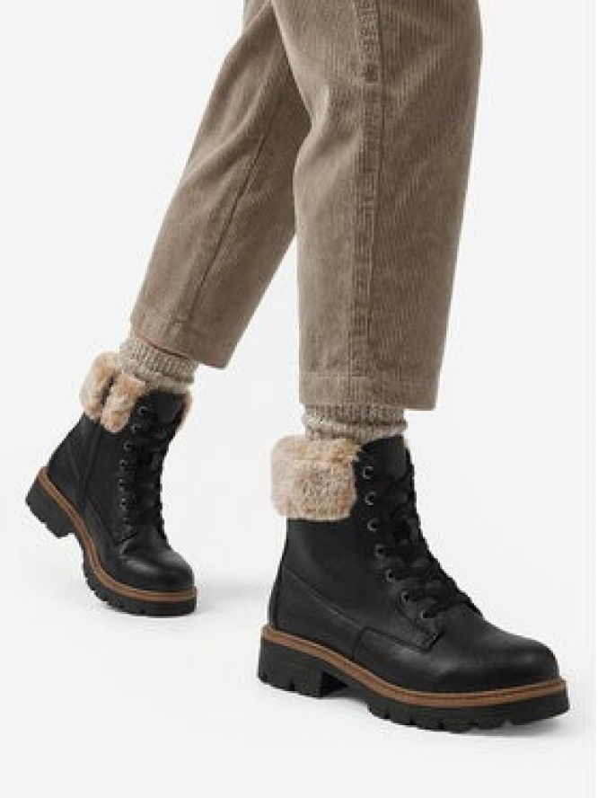 Clara Barson Trzewiki CEO-WS6331-01 Czarny