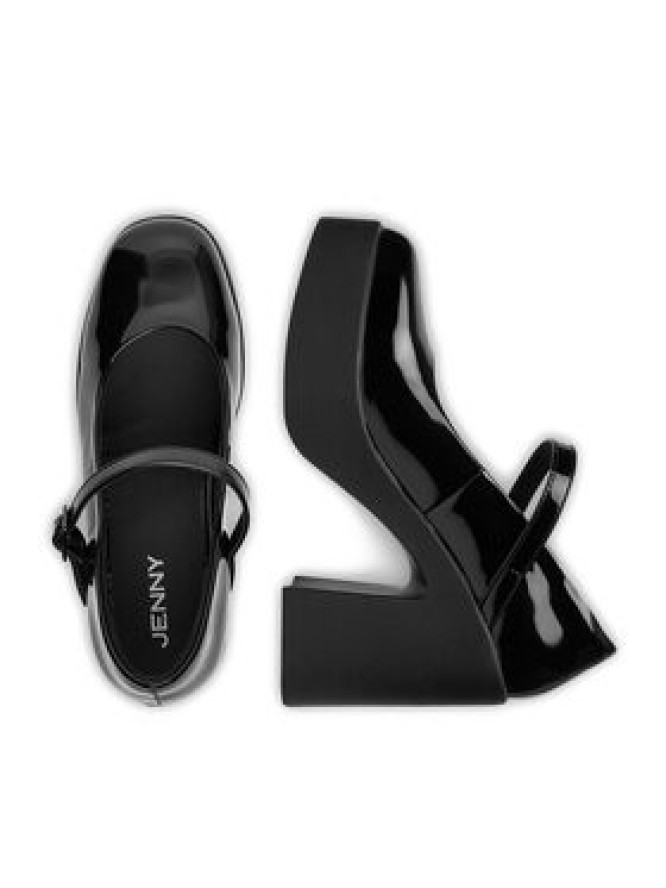 JENNY Czółenka CEO-THORA SK6840-C Czarny