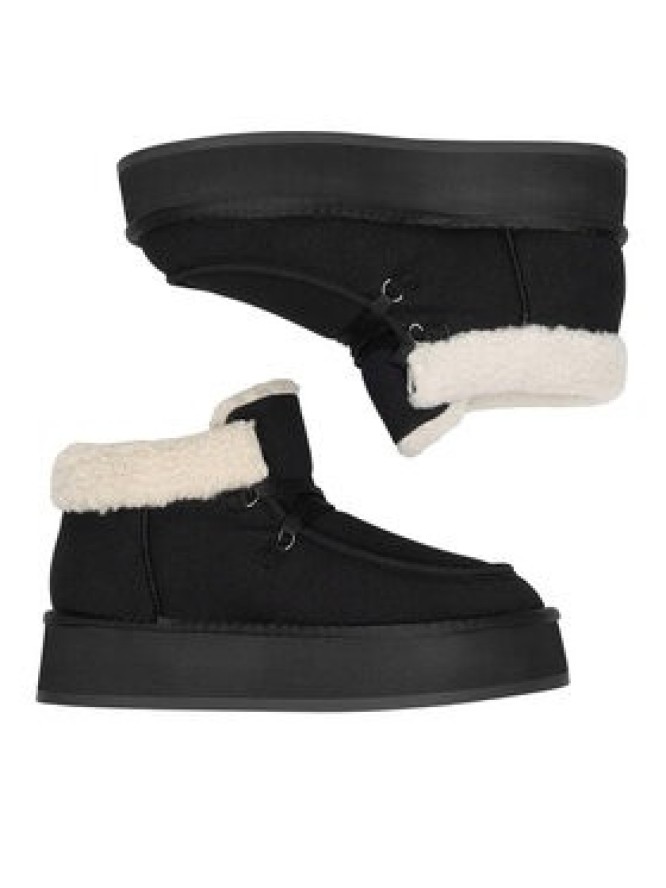 Jenny Fairy Śniegowce BJL20335-3 Czarny