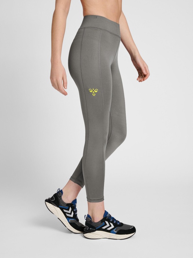 Damskie legginsy 3/4 top Hummel GG-12