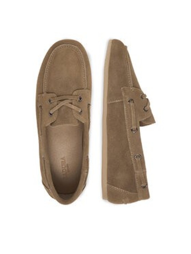 Badura Mokasyny C-ABBY-SW666 Beżowy