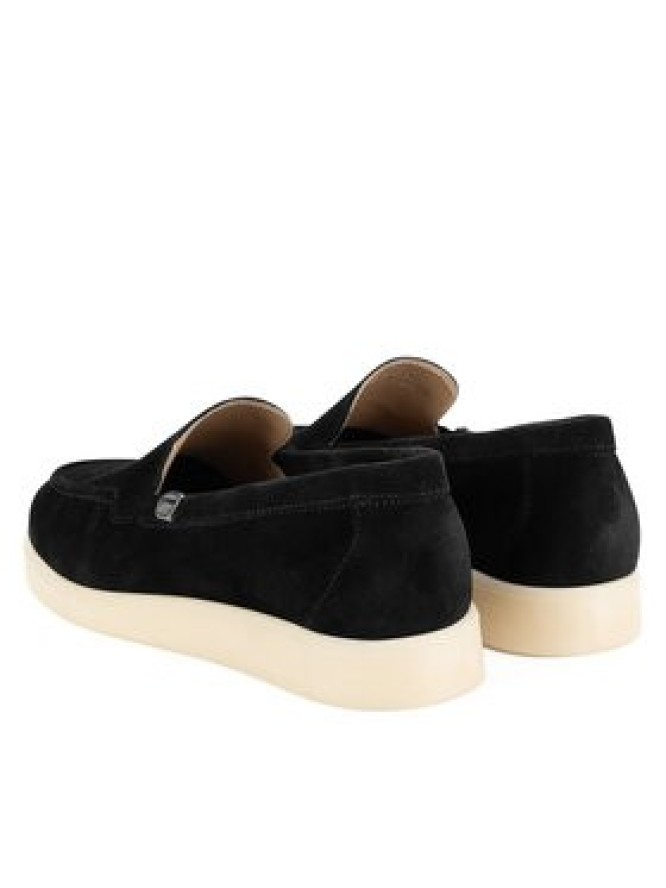 G-Star Raw Mokasyny GILI-118908 Czarny