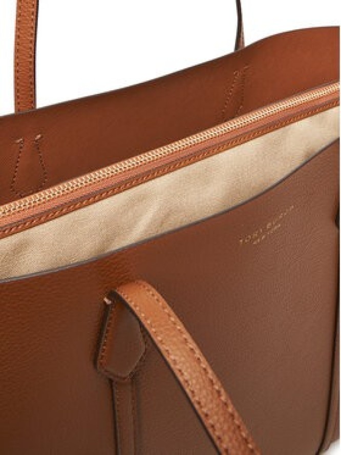 Tory Burch Torebka Perry 177235 Brązowy