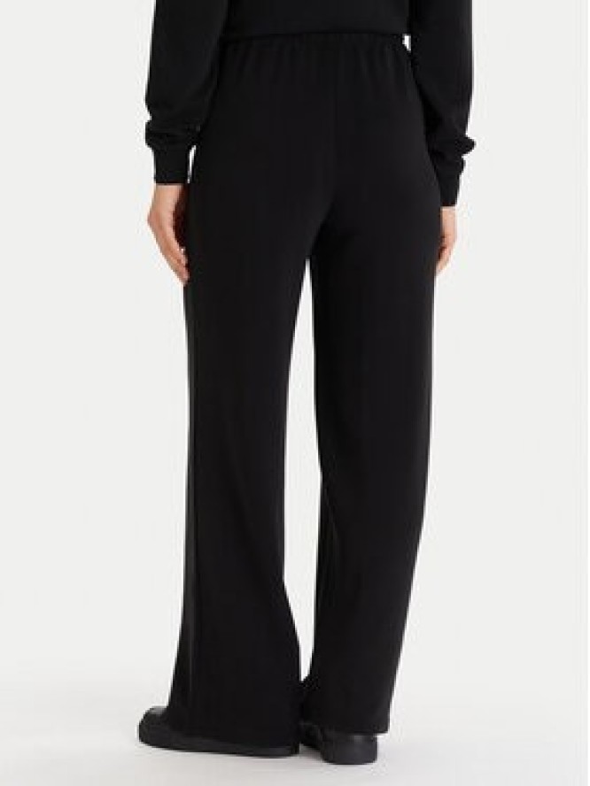 ONLY Spodnie dresowe Maya 15361169 Czarny Regular Fit