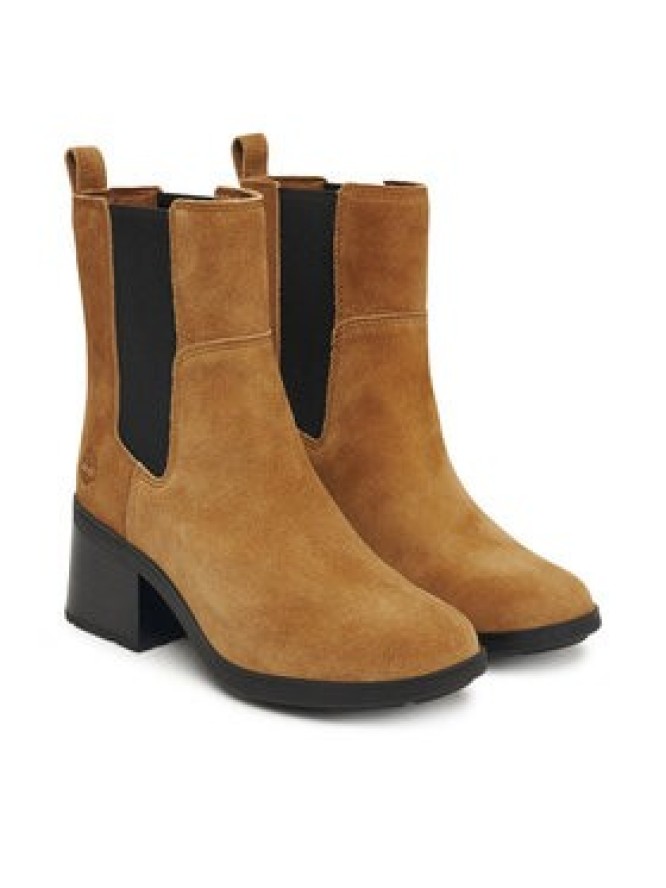 Timberland Botki Bellevaux TB0A424XES41 Brązowy