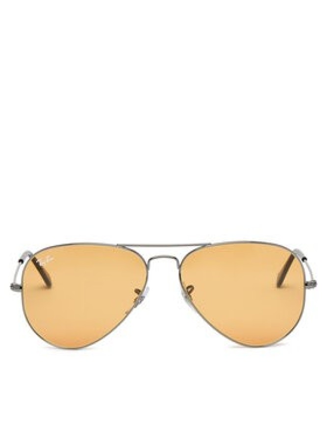 Ray-Ban Okulary przeciwsłoneczne 0RB3025 Srebrny