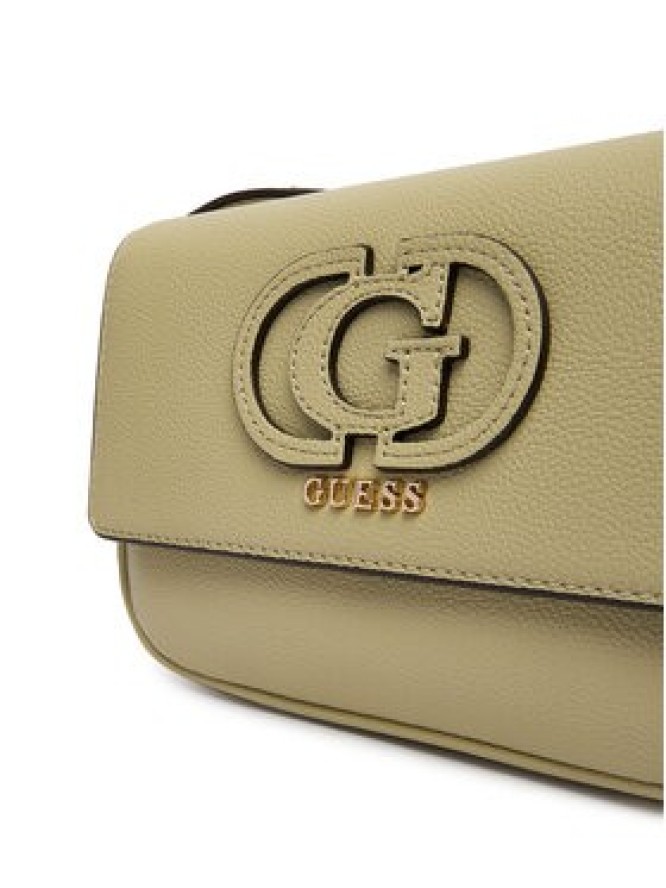 Guess Torebka Isola HWBG99 05210 Zielony