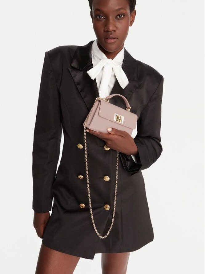 Furla Torebka 1927 WE00423 ARE000 CN 2814S 1007 Różowy