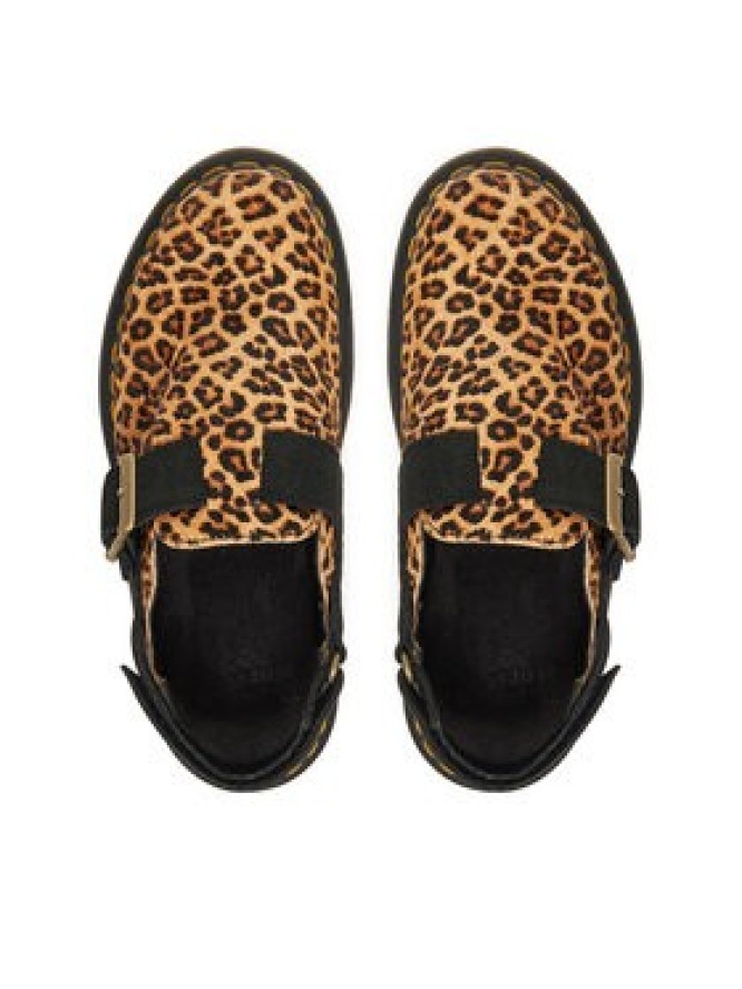 Dr. Martens Sandały Jorge II DM41088200 Brązowy