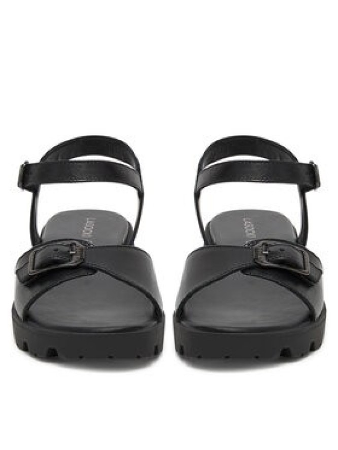 Lasocki Sandały GRD-3134-03 Czarny