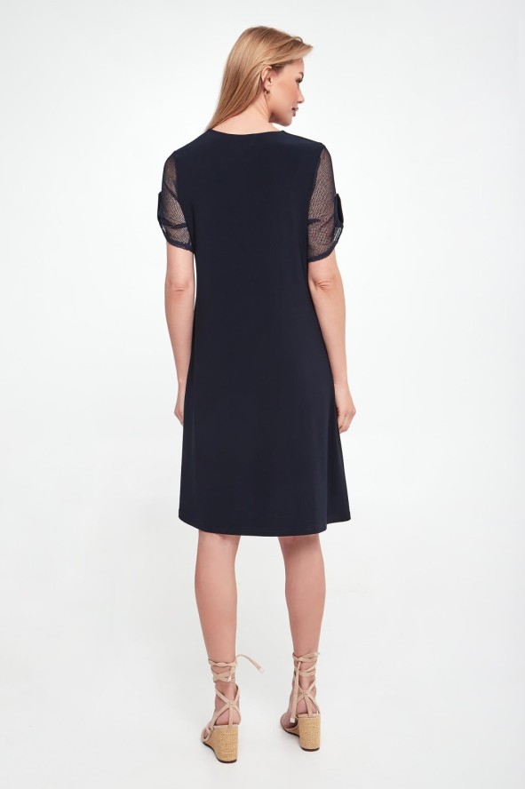 Sukienka mini JOSEPH RIBKOFF