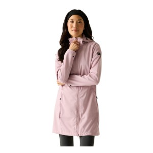 Kurtka Wodoodporna Damska Softshell Carisbrooke