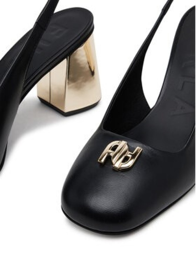 Furla Czółenka Ballet YJ43BAL-A.0496-0455S-1-007-20-AL-3900 S Czarny