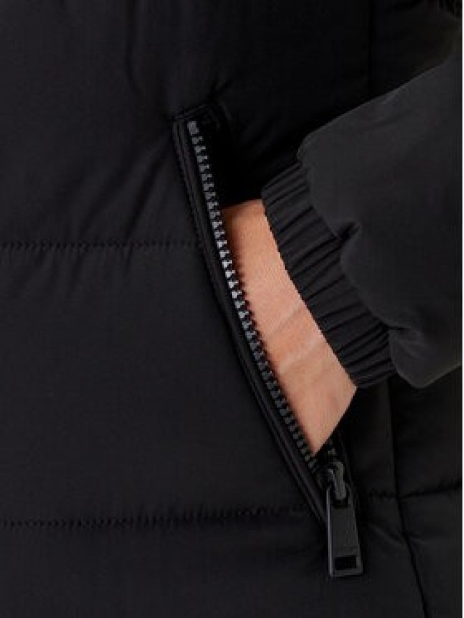 Tommy Jeans Kurtka przejściowa DW0DW20959 Czarny Slim Fit