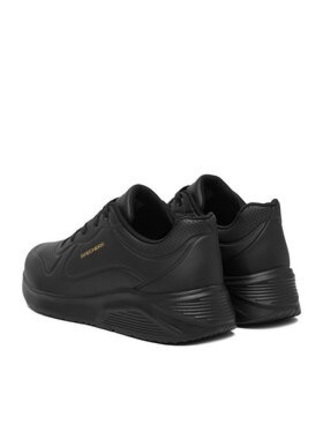 Skechers Sneakersy C-UNO LIGHT 8750063 BBK Czarny