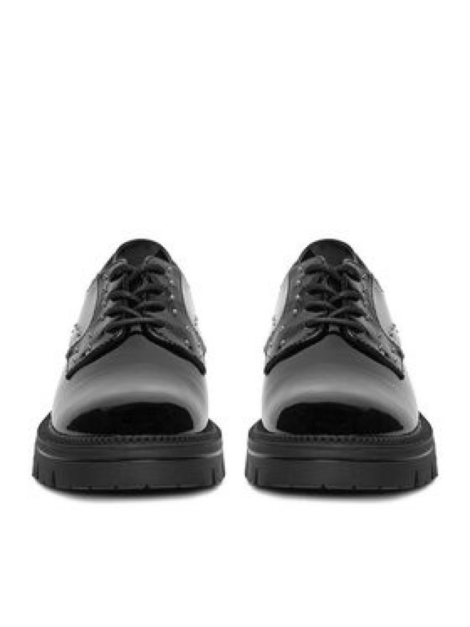 JENNY Półbuty CEO-LS6111-02 Czarny