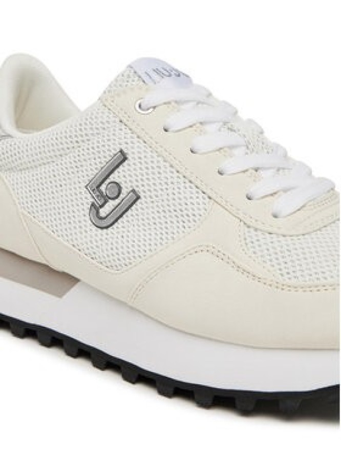 Liu Jo Sneakersy Evelyn 915 4A5721 TX081 Biały