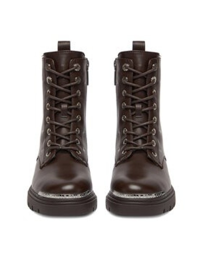 Beverly Hills Polo Club Trzewiki CEO-HY62382-1 Brązowy