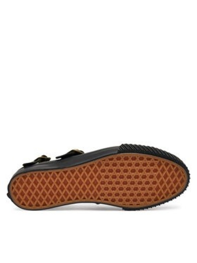 Vans Półbuty Mary Jane Straps VN000D9AOLV1 Zielony