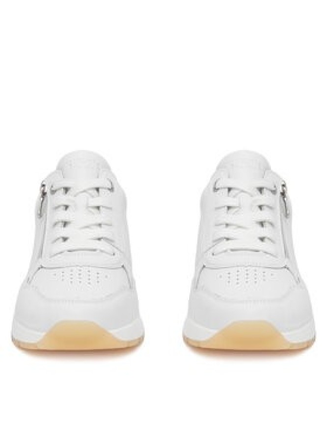 Remonte Sneakersy D2G01-80 Biały