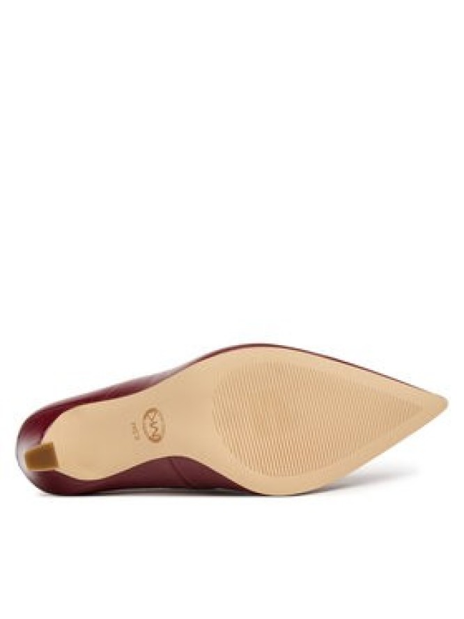 MICHAEL Michael Kors Szpilki Amara Pump 40F6AMHP1L Czerwony