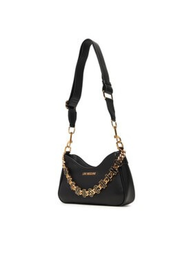 LOVE MOSCHINO Torebka JC4070PP1NL1300A Czarny