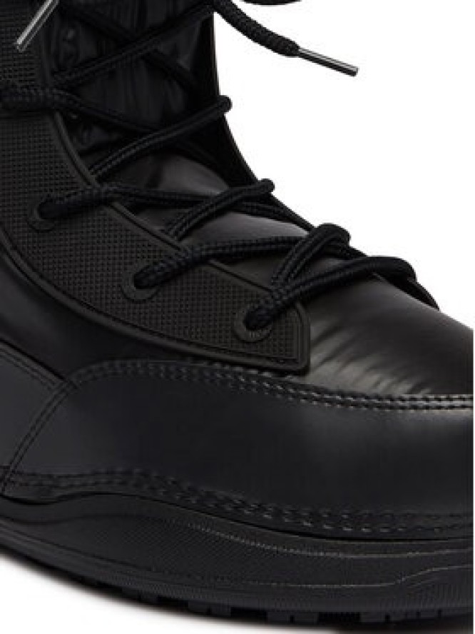 Bogner Śniegowce La Plagne 14 A 32547014 Czarny