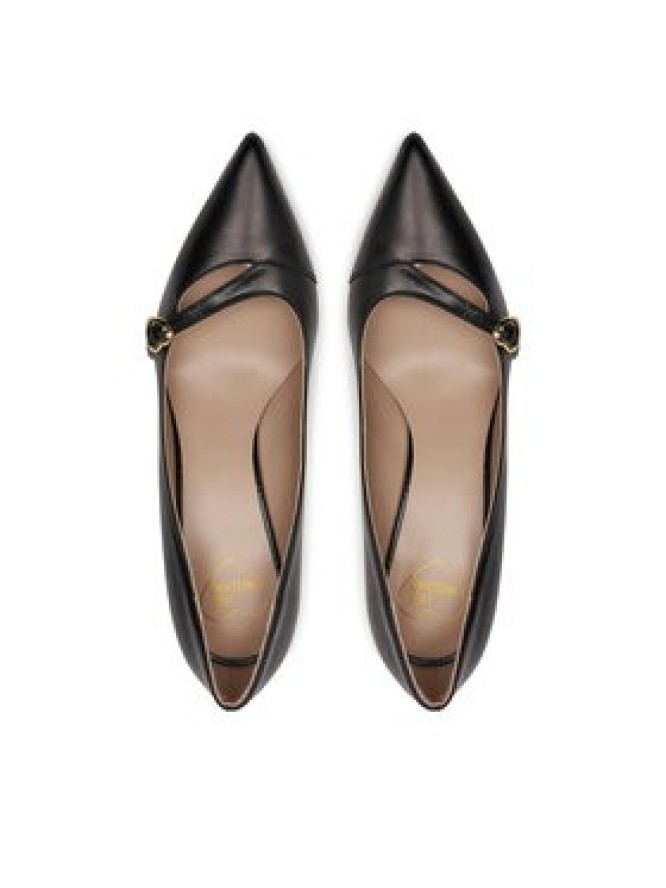 LOVE MOSCHINO Szpilki JA10527G0LIA0000 Czarny