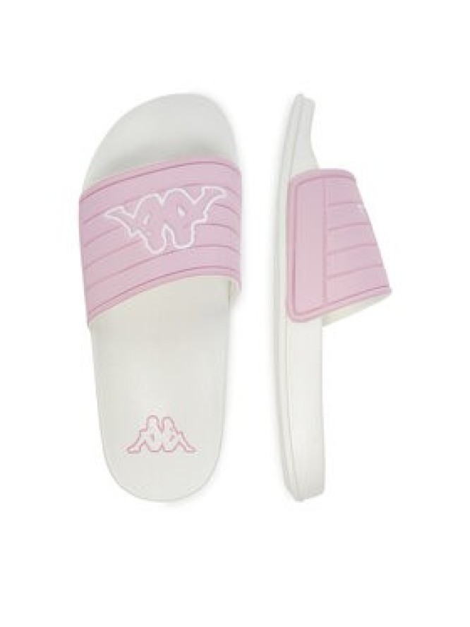 Kappa Klapki CEO-SS24-W2 Różowy