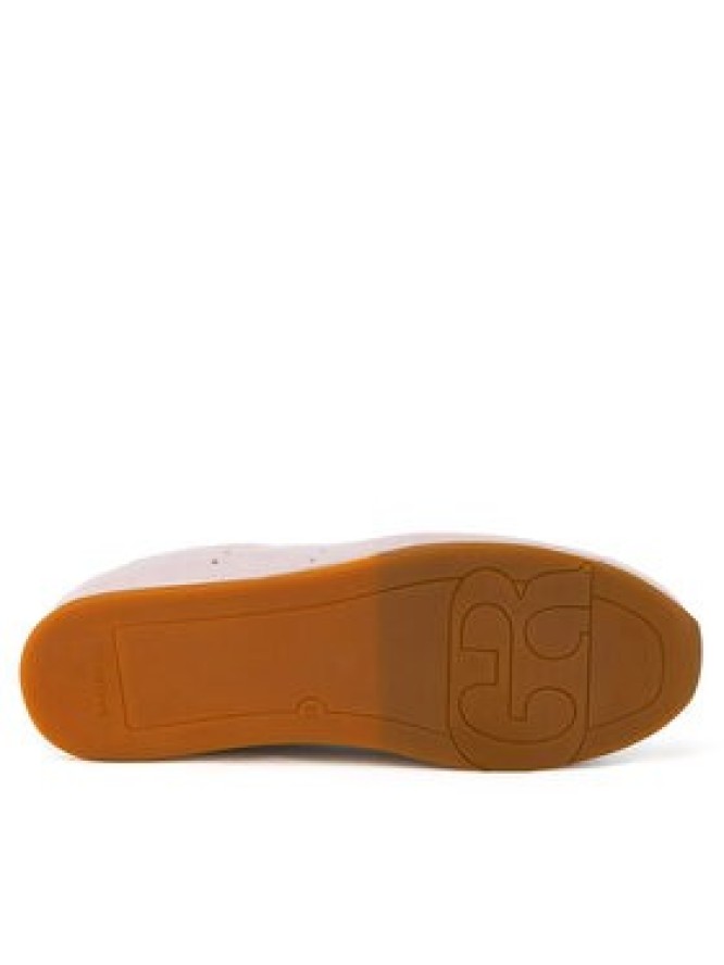 Gino Rossi Sneakersy AYA-110125 Różowy