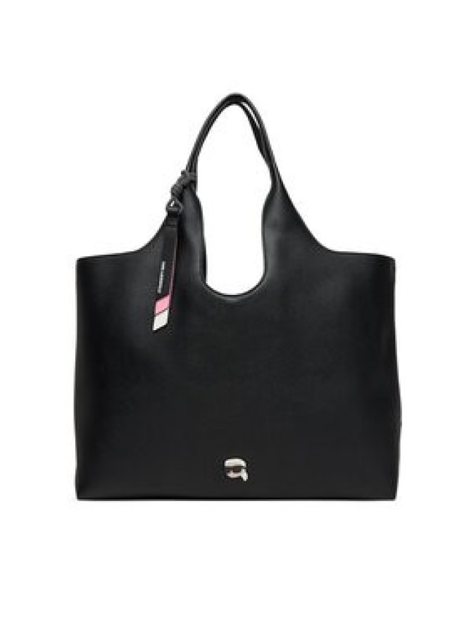 KARL LAGERFELD Torebka A3W30096 Czarny