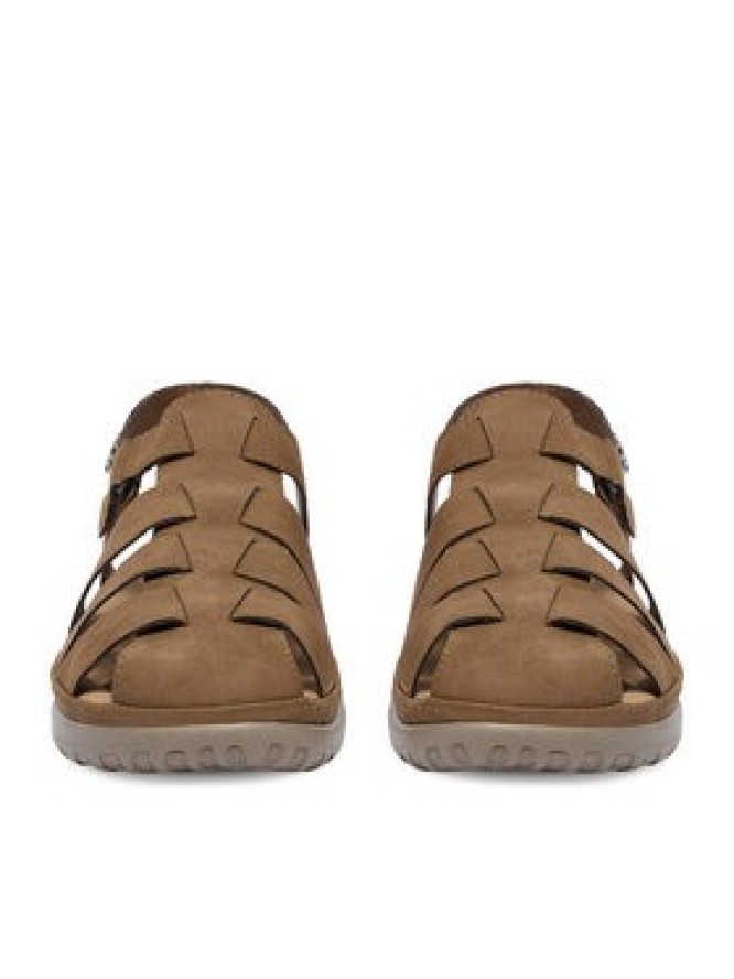 Rieker Sandały CEO-64860-24 Brązowy