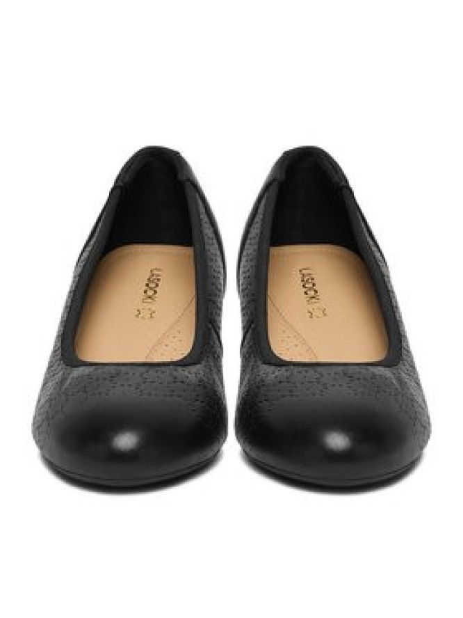 Lasocki Czółenka CEO-WYL4060-4Z Czarny