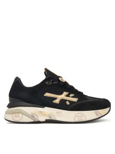 Premiata Sneakersy Moerund Var 7799 Czarny