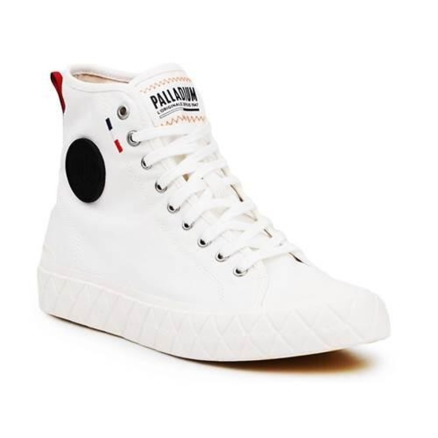 Buty do chodzenia unisex Palladium Palla Ace Cvs Mid