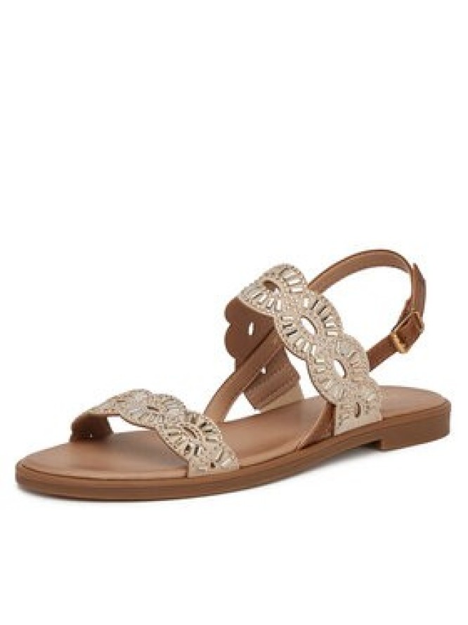 Clara Barson Sandały WS6308-09 Beżowy