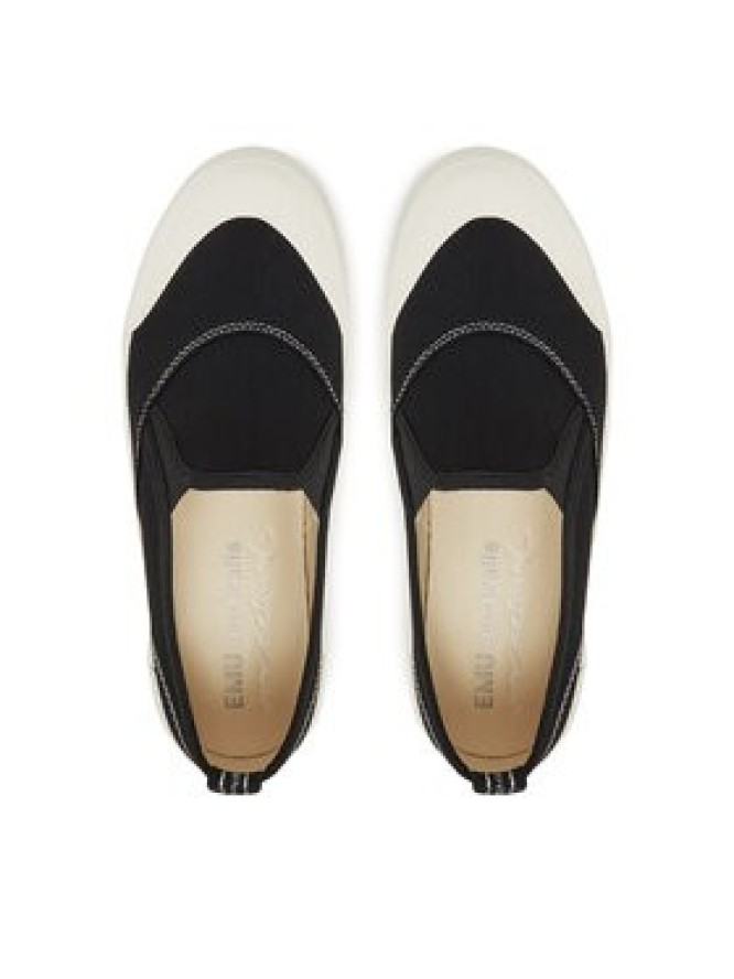 EMU Australia Tenisówki Townsville W13173 Czarny