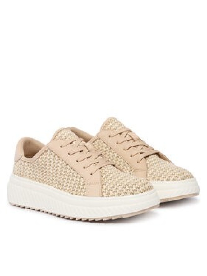 Caprice Sneakersy 9-23710-46 Beżowy