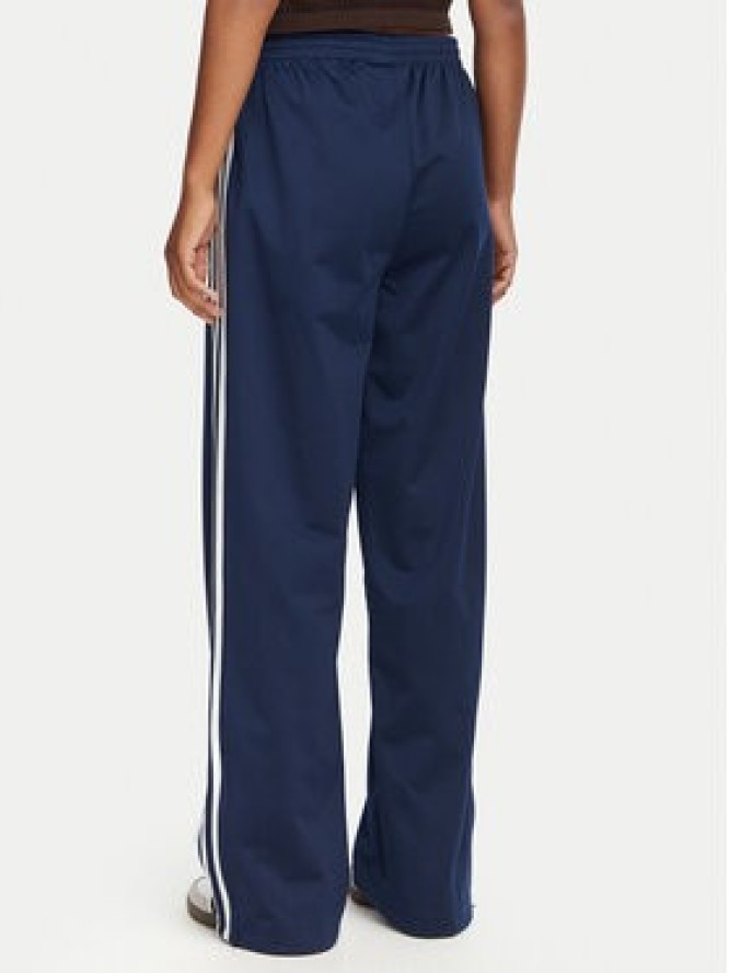 adidas Spodnie dresowe Firebird KV5403 Niebieski Loose Fit