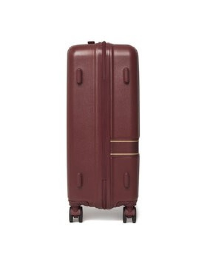 Nine West Walizka średnia CEO-NW-M-002-10 Bordowy