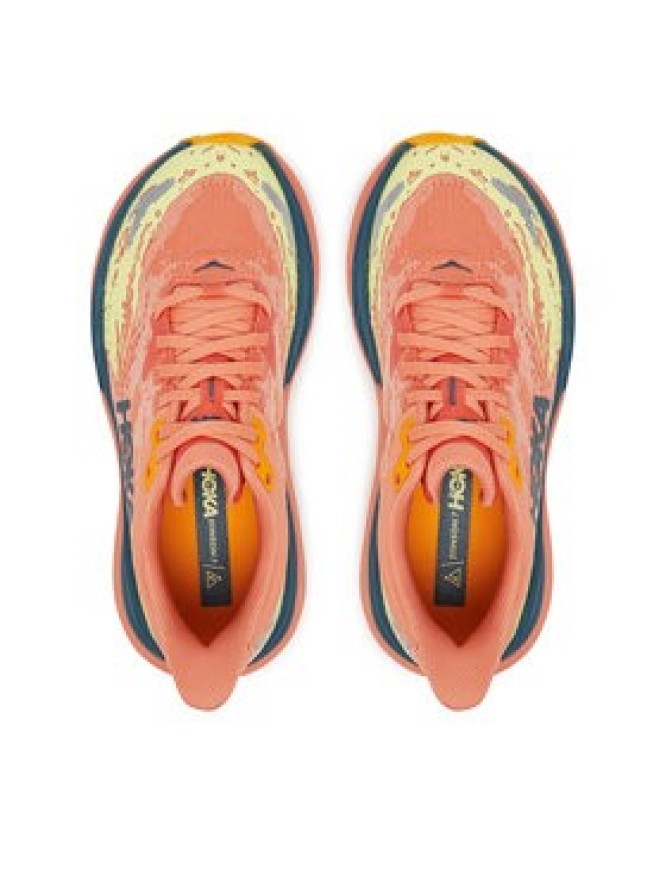 Hoka Buty do biegania Stinson 7 1141531 Fioletowy