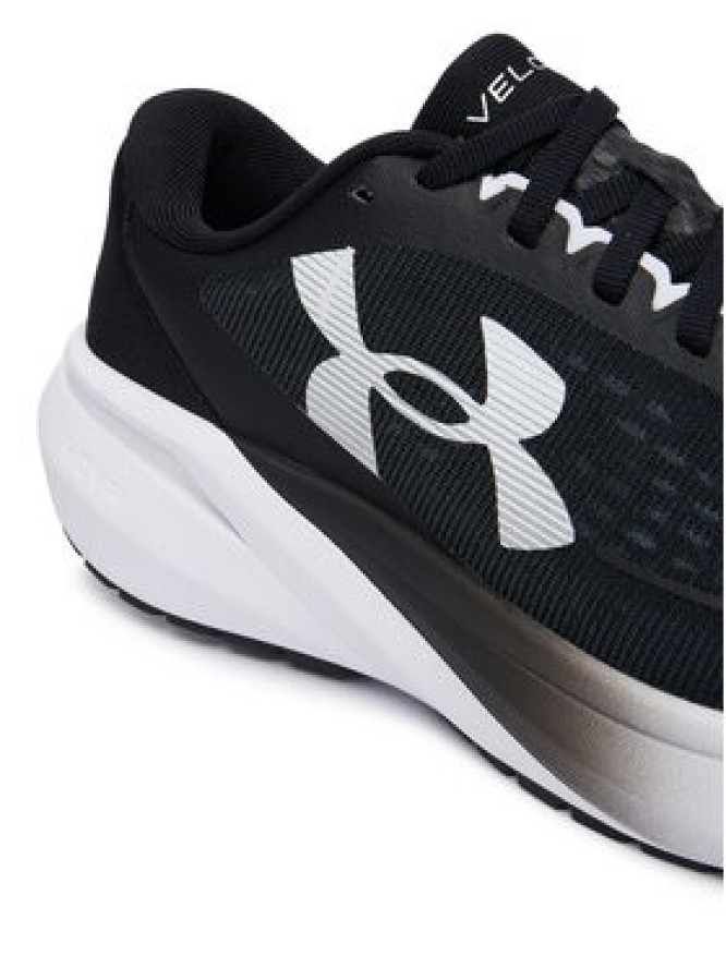 Under Armour Buty do biegania Velociti Pace 6009108 001 Czarny